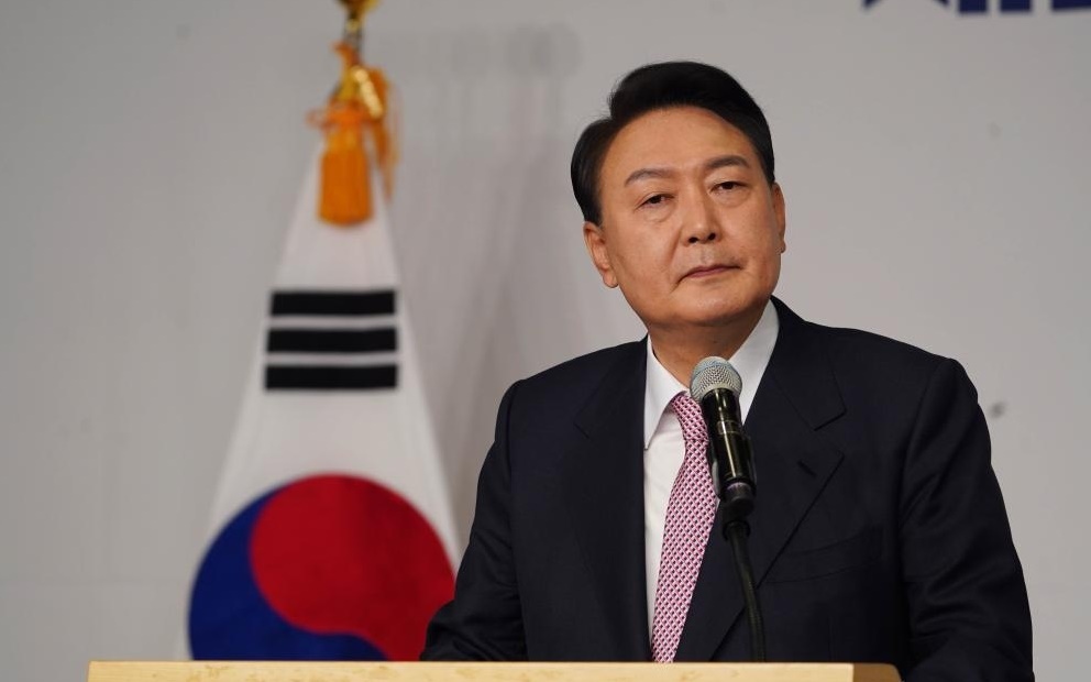 Tổng thống Hàn Quốc và câu chuyện thúc đẩy "đồng minh giá trị" với Anh và Pháp